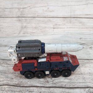 Hasbro Transformers Cybertron Galaxy Force Optimus Prime Figure – Unisex